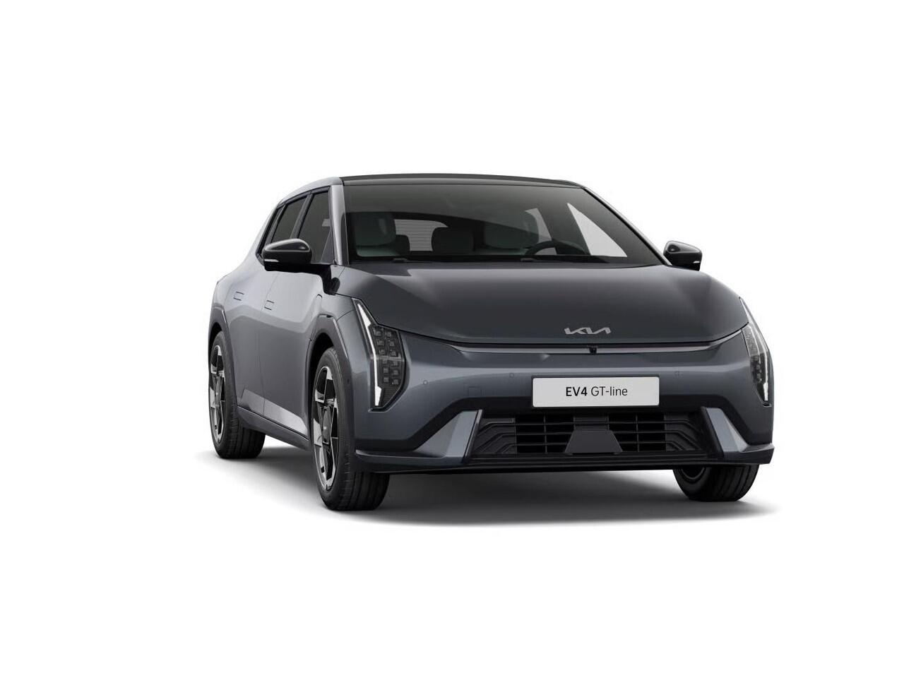 KIA EV4 GT-Line Business Edition 81.4 kWh | 2025 Leverbaar | Lage bijtelling | nog beperkte voorraad! |