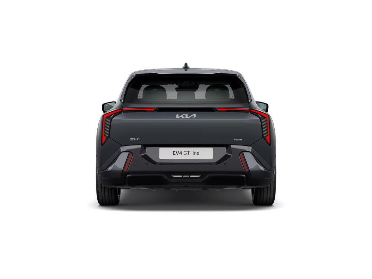 KIA EV4 GT-Line Business Edition 81.4 kWh | 2025 Leverbaar | Lage bijtelling | nog beperkte voorraad! |