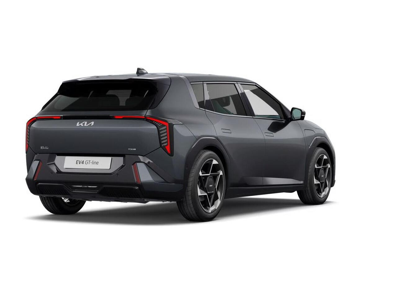 KIA EV4 GT-Line Business Edition 81.4 kWh | 2025 Leverbaar | Lage bijtelling | nog beperkte voorraad! |