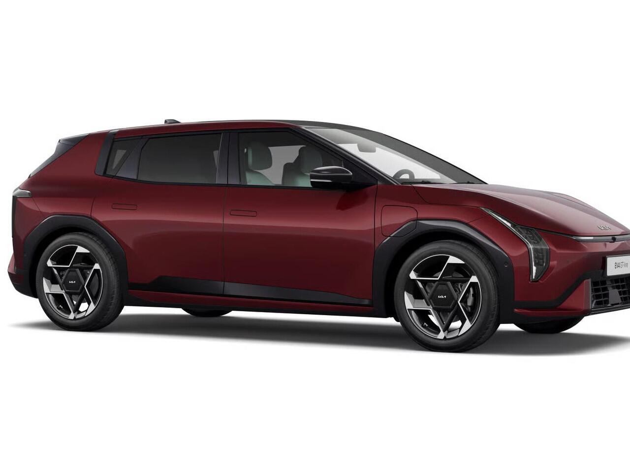 KIA EV4 GT-Line Business Edition 81.4 kWh | 2025 Leverbaar | Lage bijtelling | nog beperkte voorraad! |