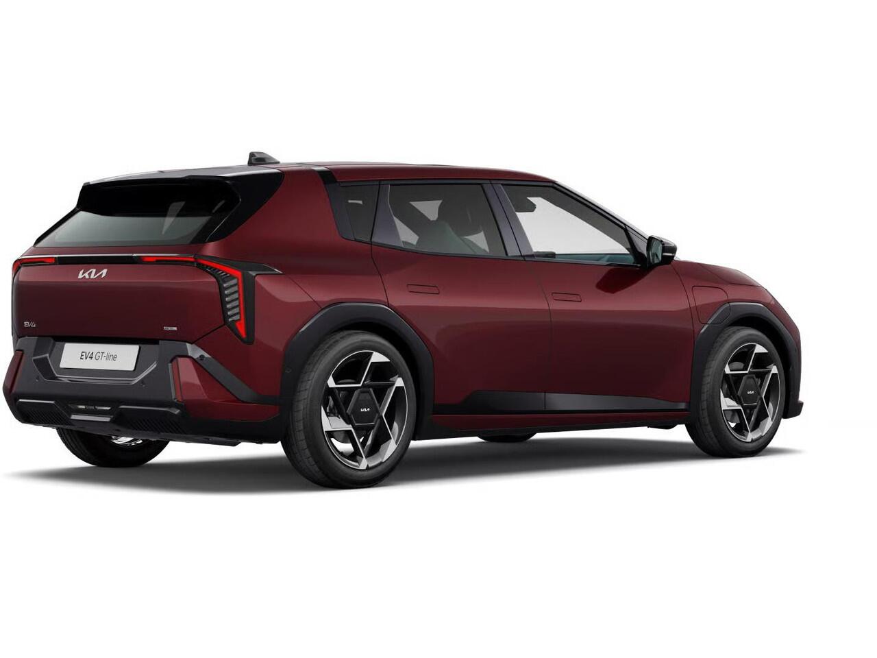 KIA EV4 GT-Line Business Edition 81.4 kWh | 2025 Leverbaar | Lage bijtelling | nog beperkte voorraad! |