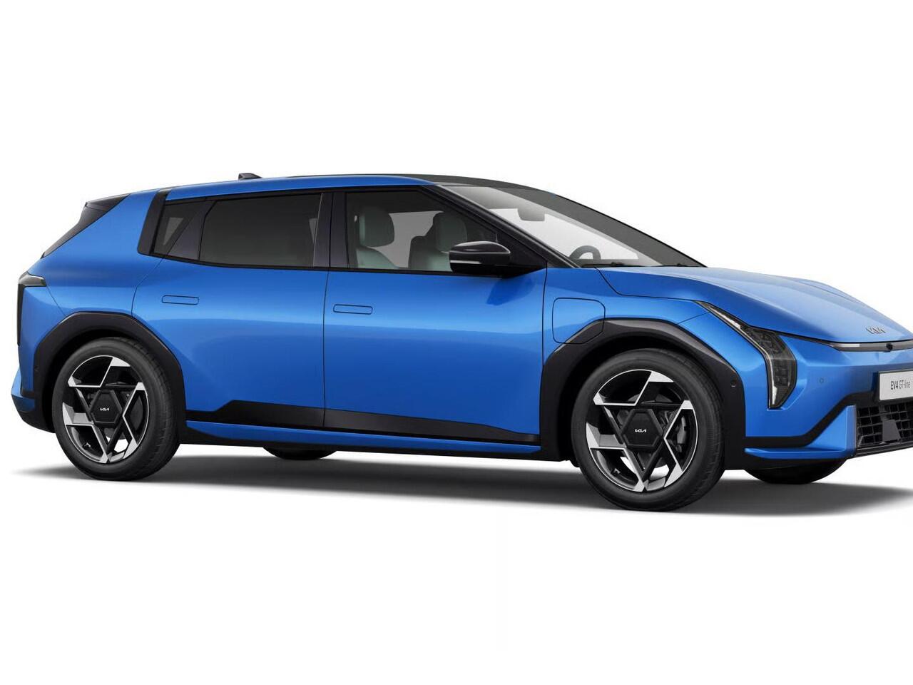 KIA EV4 GT-Line Business Edition 81.4 kWh | 2025 Leverbaar | Lage bijtelling | nog beperkte voorraad! |