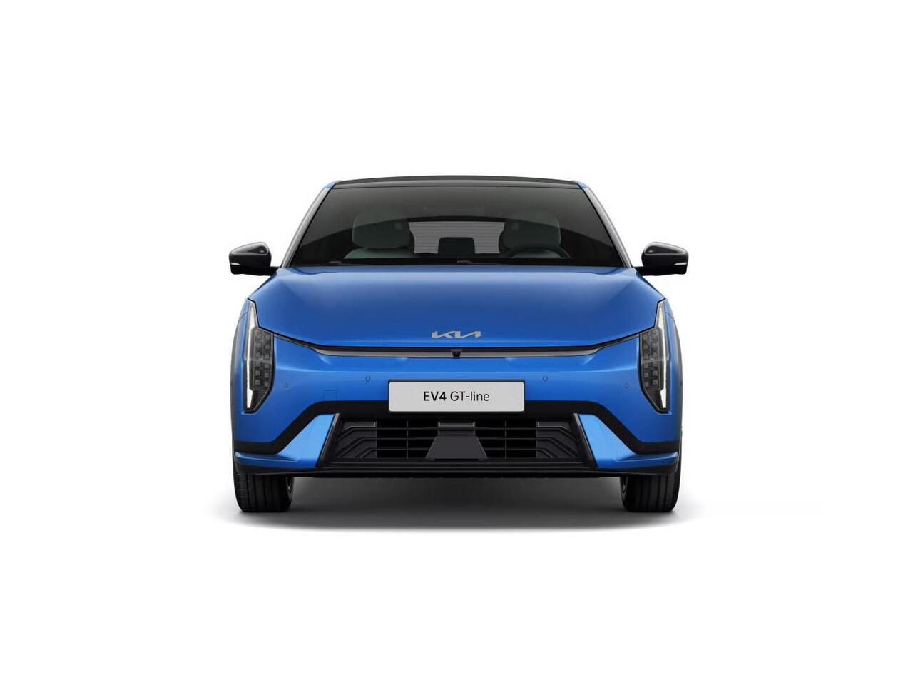 KIA EV4 GT-Line Business Edition 81.4 kWh | 2025 Leverbaar | Lage bijtelling | nog beperkte voorraad! |