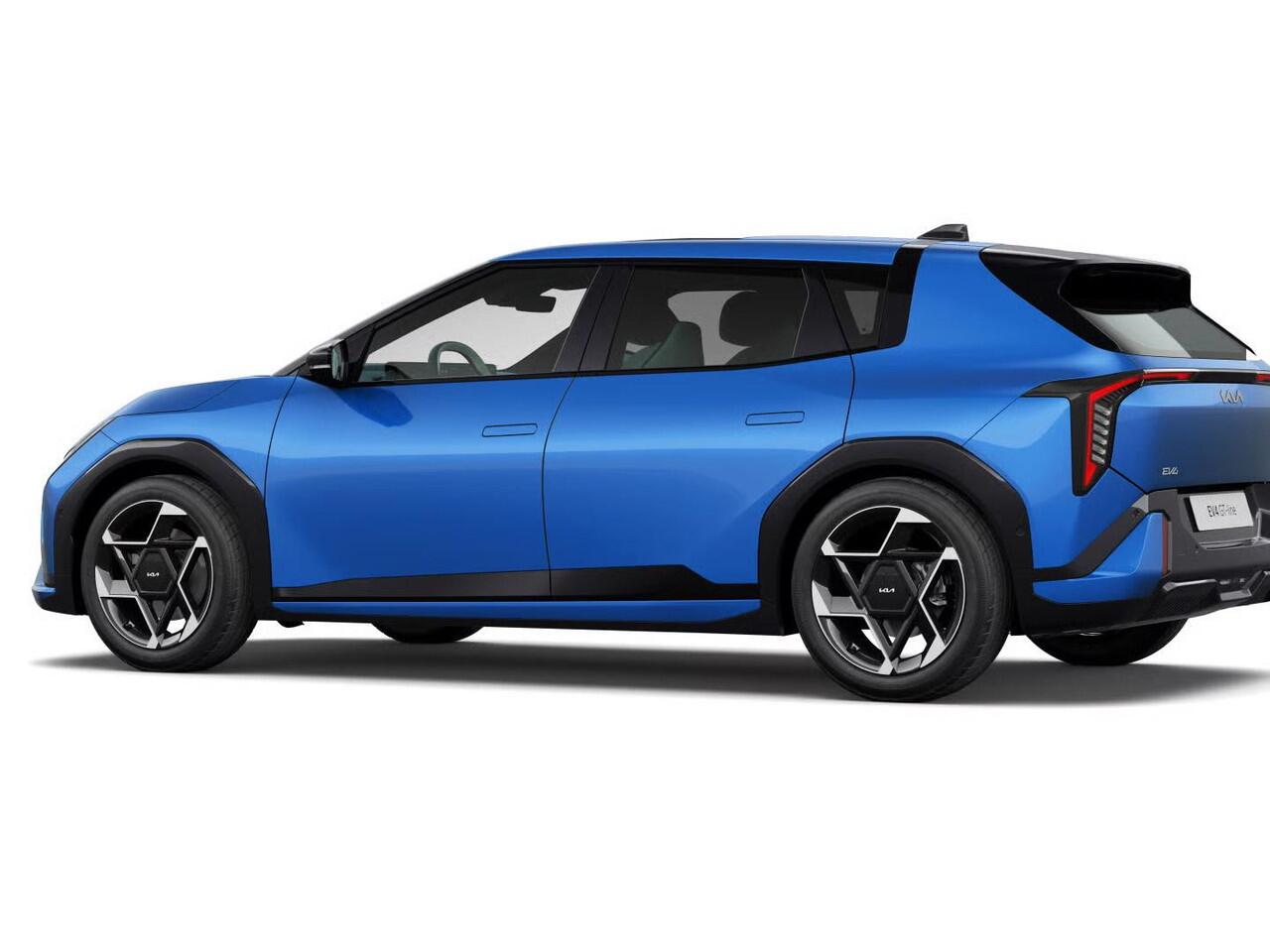 KIA EV4 GT-Line Business Edition 81.4 kWh | 2025 Leverbaar | Lage bijtelling | nog beperkte voorraad! |