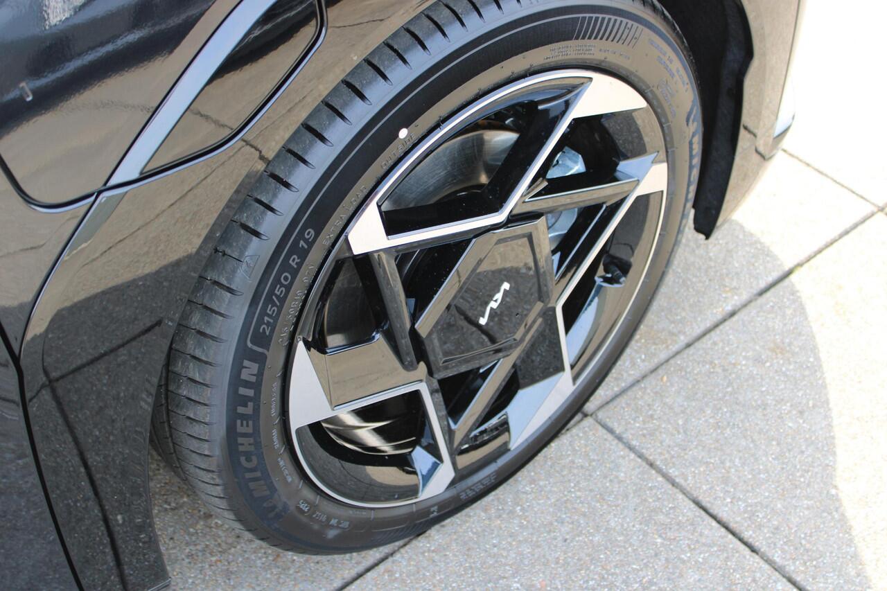 KIA EV4 GT-PlusLine 81.4 kWh Schuifdak / Head up / Leder / Nu in de showroom