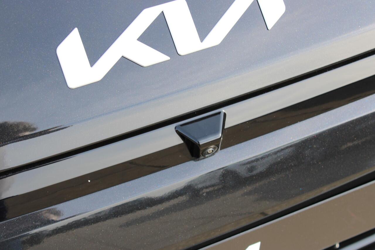 KIA EV4 GT-PlusLine 81.4 kWh Schuifdak / Head up / Leder / Nu in de showroom