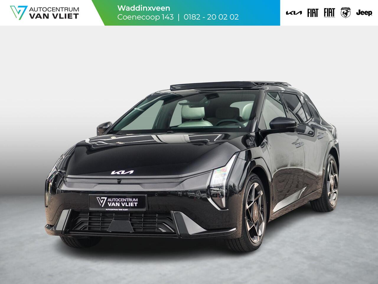 KIA EV4 GT-PlusLine 81.4 kWh | Uit voorraad leverbaar | 2025 nog rijden | 17% Bijtelling | Gratis metalliclak!