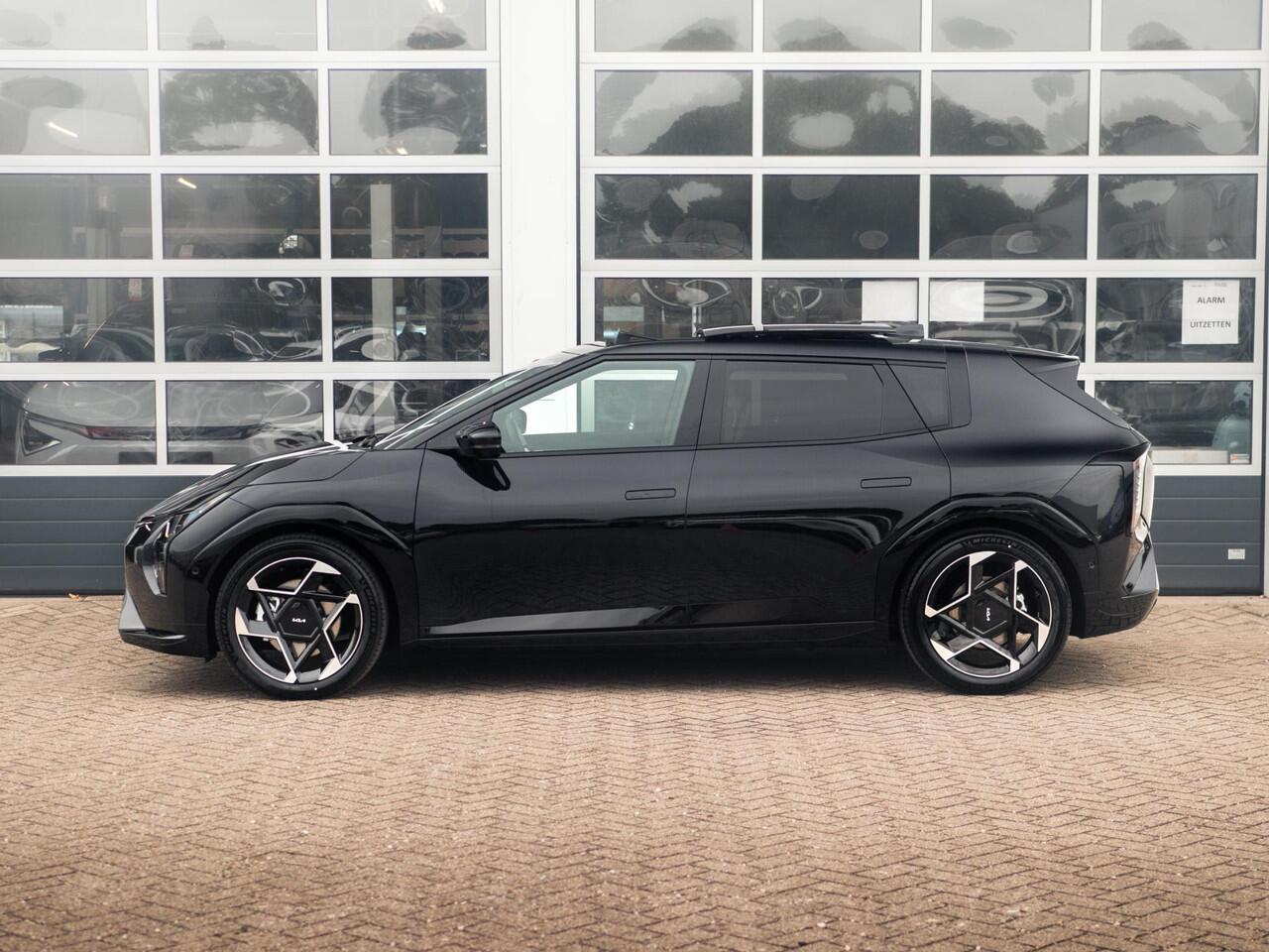 KIA EV4 GT-PlusLine 81.4 kWh | Uit voorraad leverbaar | 2025 nog rijden | 17% Bijtelling | Gratis metalliclak!