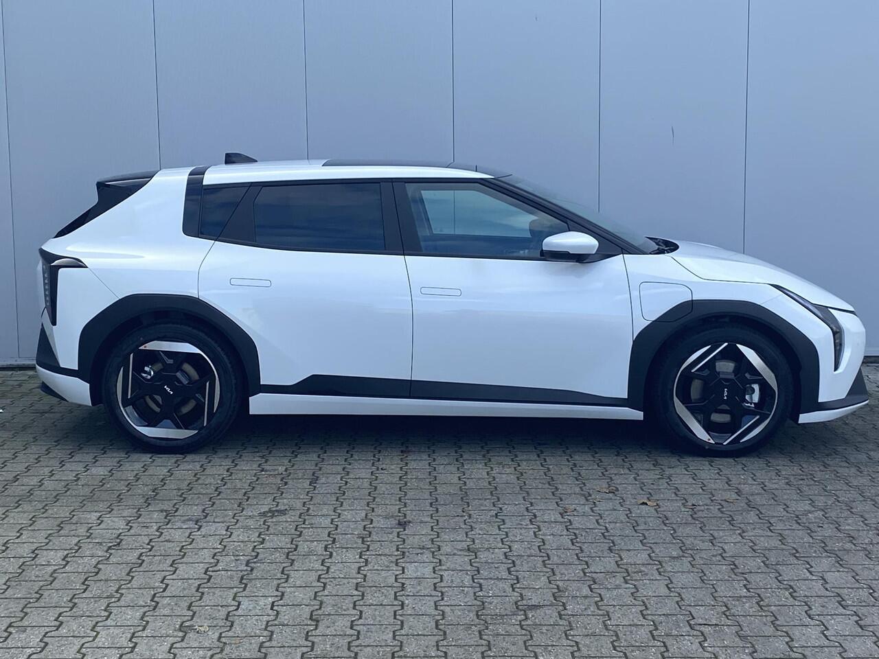 KIA EV4 Plus Advanced 81.4 kWh