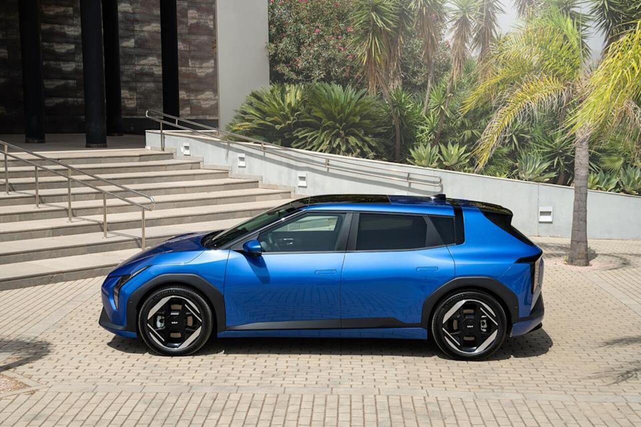 KIA EV4 GT-Line 81.4 kWh Leverbaar in 2025 / 17% bijtelling