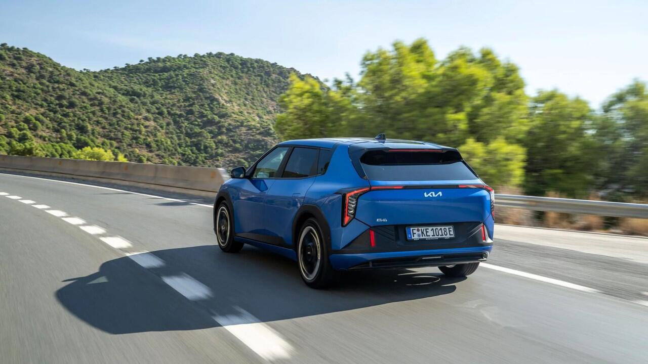 KIA EV4 GT-Line 81.4 kWh Leverbaar in 2025 / 17% bijtelling