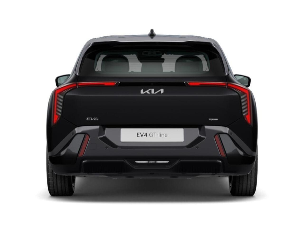 KIA EV4 GT-Line 81.4 kWh Leverbaar in 2025 / 17% bijtelling