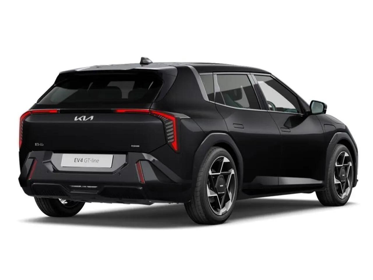 KIA EV4 GT-Line 81.4 kWh Leverbaar in 2025 / 17% bijtelling