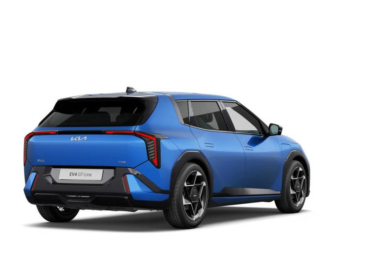 KIA EV4 GT-Line 81.4 kWh | Direct leverbaar met de lage bijtelling! | Gratis metalliclak!
