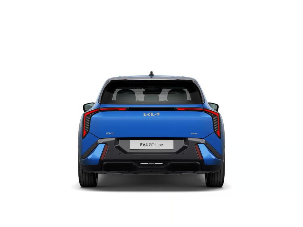 KIA EV4 GT-Line 81.4 kWh | Direct leverbaar met de lage bijtelling! | Gratis metalliclak!