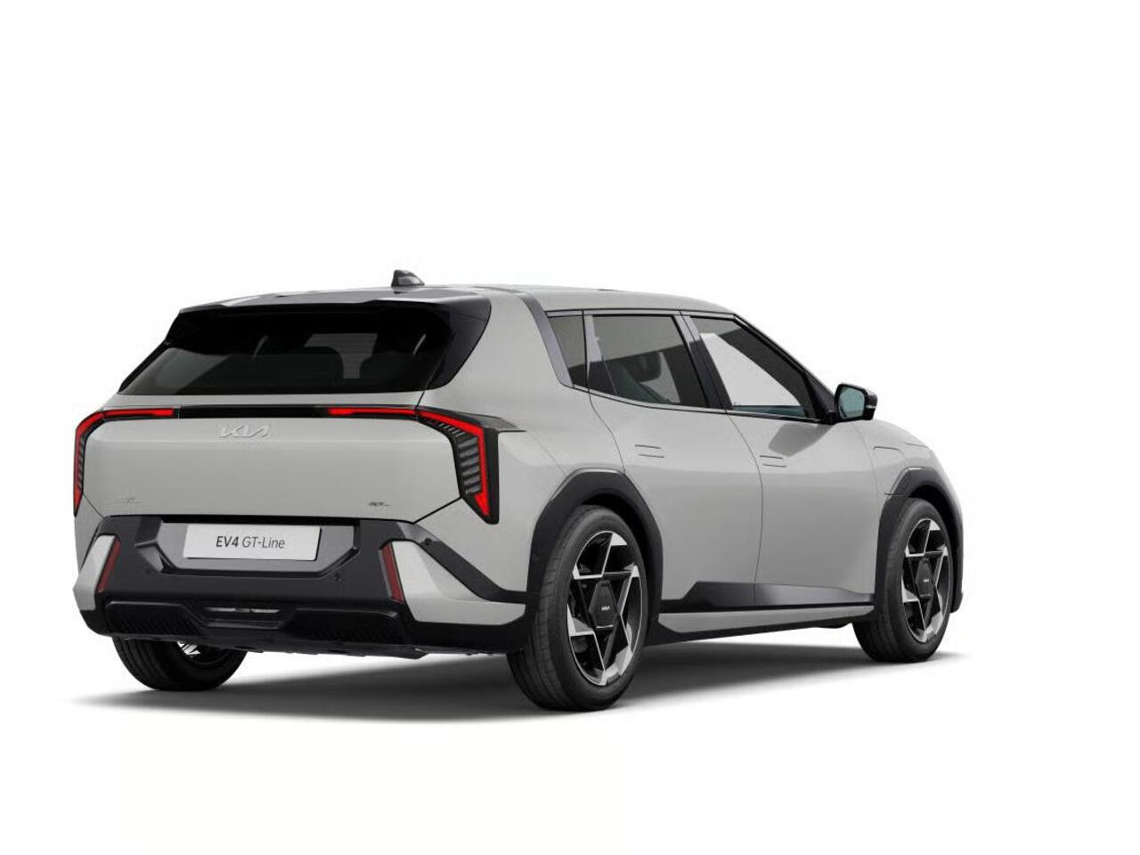 KIA EV4 GT-Line 81.4 kWh | Direct leverbaar met de lage bijtelling! | Gratis metalliclak!