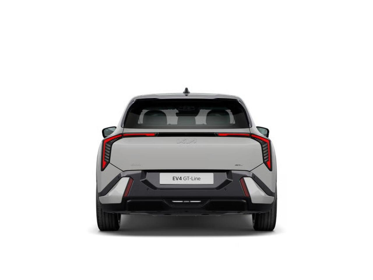 KIA EV4 GT-Line 81.4 kWh | Direct leverbaar met de lage bijtelling! | Gratis metalliclak!