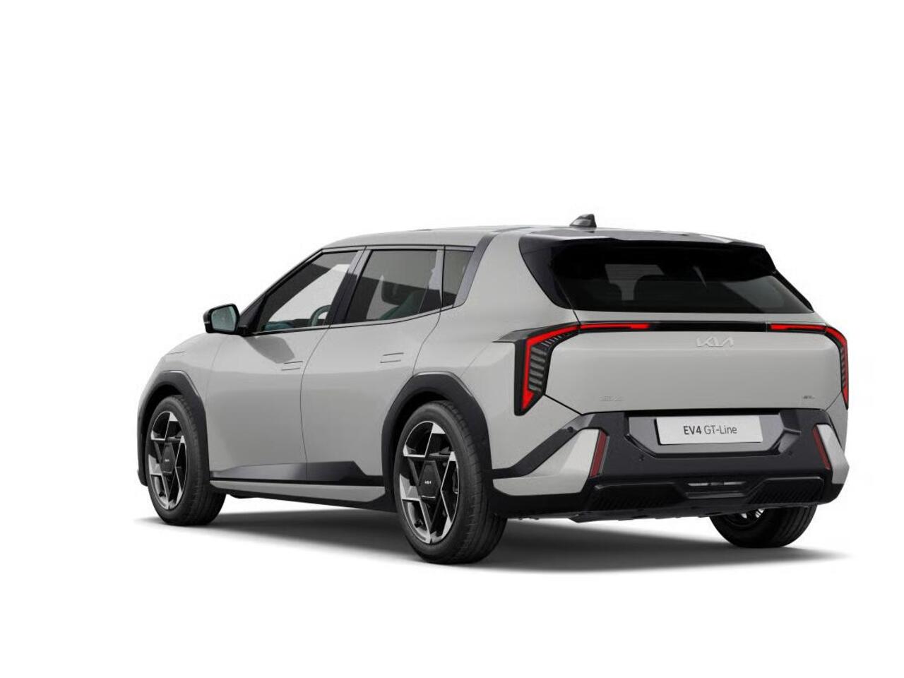 KIA EV4 GT-Line 81.4 kWh | Direct leverbaar met de lage bijtelling! | Gratis metalliclak!
