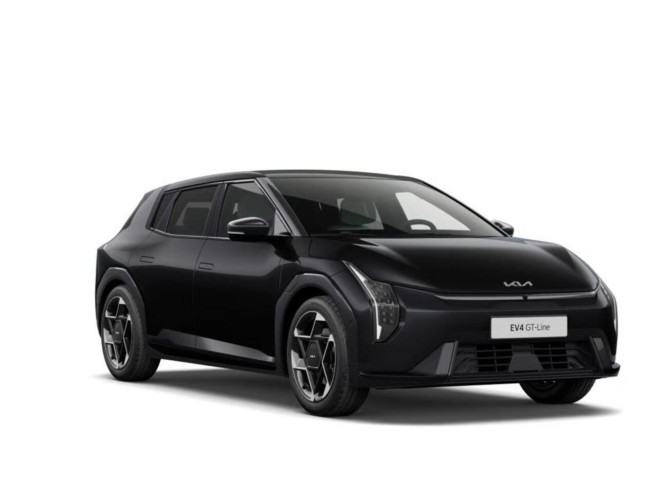 KIA EV4 GT-Line 81.4 kWh | Direct leverbaar met de lage bijtelling! | Gratis metalliclak!