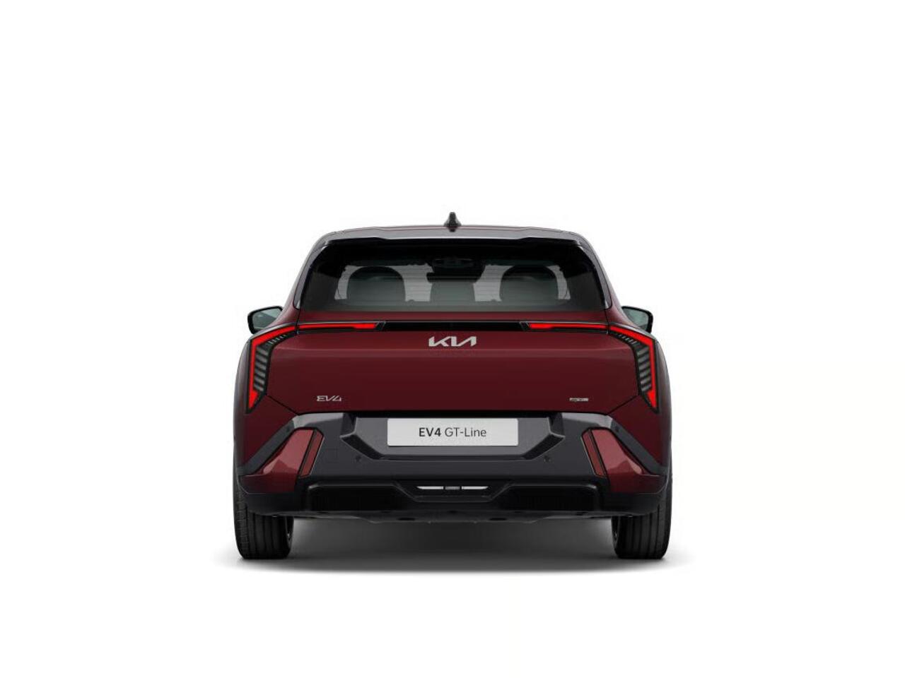 KIA EV4 GT-Line 81.4 kWh | Direct leverbaar met de lage bijtelling! | Gratis metalliclak!