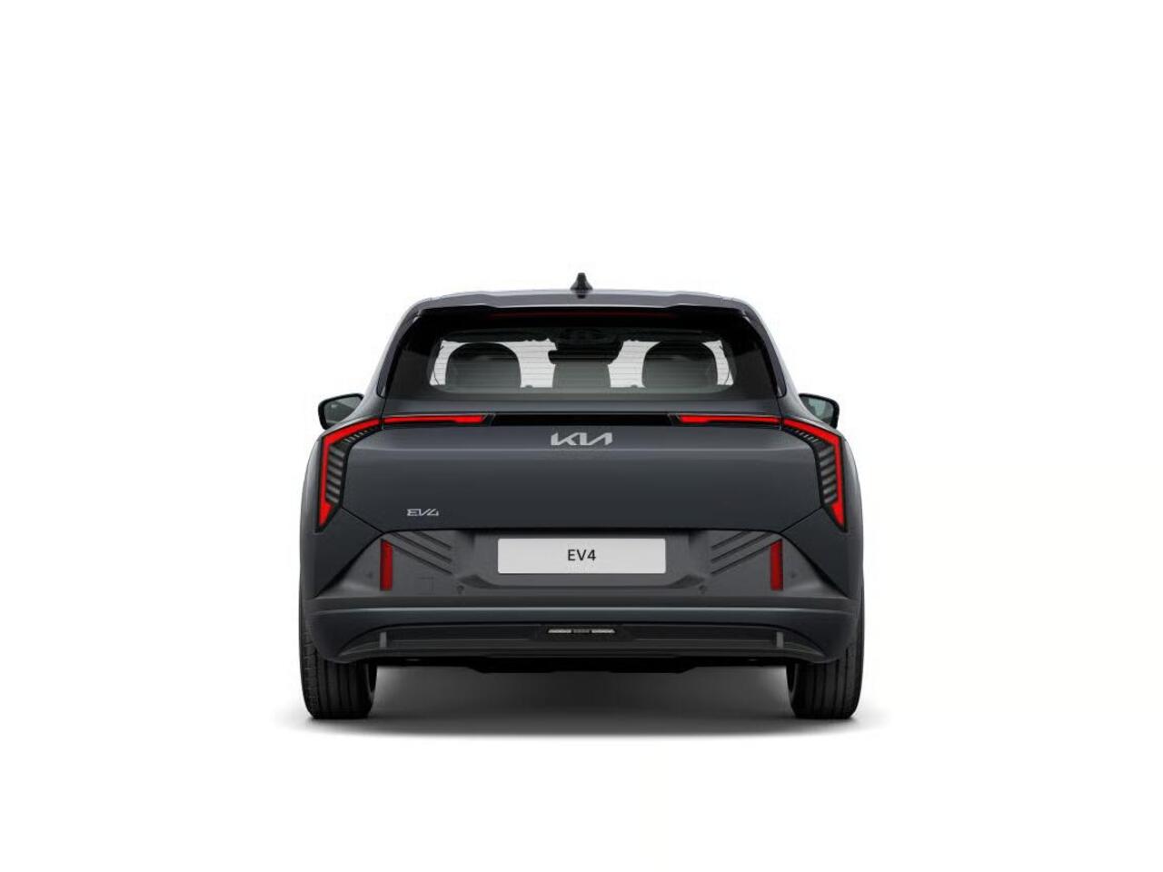 KIA EV4 Plus Advanced 81.4 kWh | Direct leverbaar met de lage bijtelling! | Gratis metalliclak!