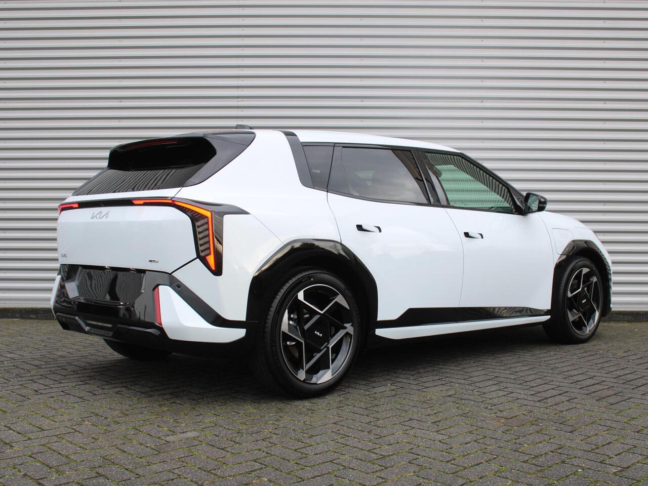 KIA EV4 GT-Line Business Edition 81.4 kWh | Nieuw | Direct leverbaar | Actieradius tot 595 km (WLTP) | 17% bijtelling |