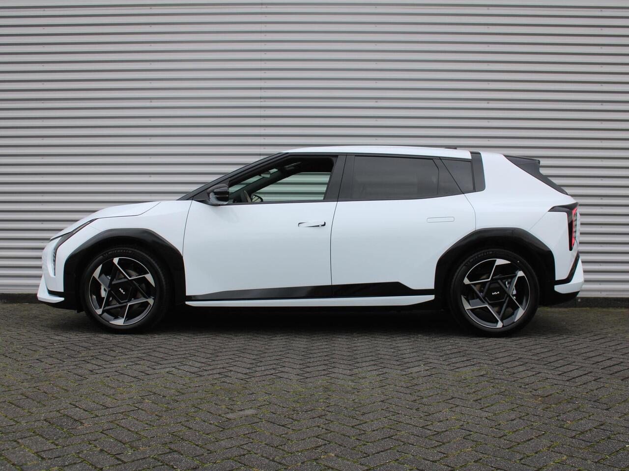 KIA EV4 GT-Line Business Edition 81.4 kWh | Nieuw | Direct leverbaar | Actieradius tot 595 km (WLTP) | 17% bijtelling |