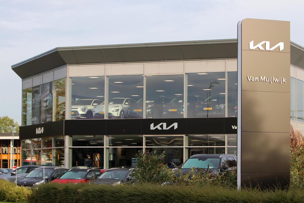 KIA EV4 Air 58.3 kWh ¤34.995,- RIJKLAAR! Nu ¤2.700,- voordeel! Nu extra scherp geprijsd!