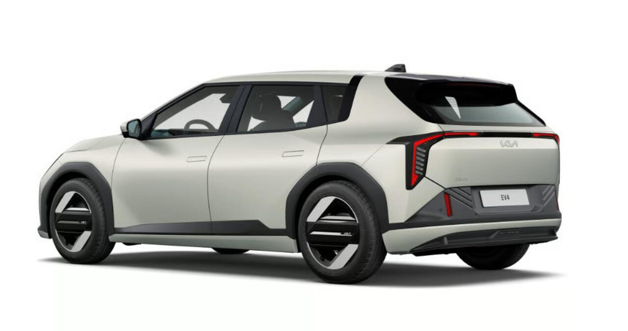 KIA EV4 Air 58.3 kWh ¤34.995,- RIJKLAAR! Nu ¤2.700,- voordeel! Nu extra scherp geprijsd!