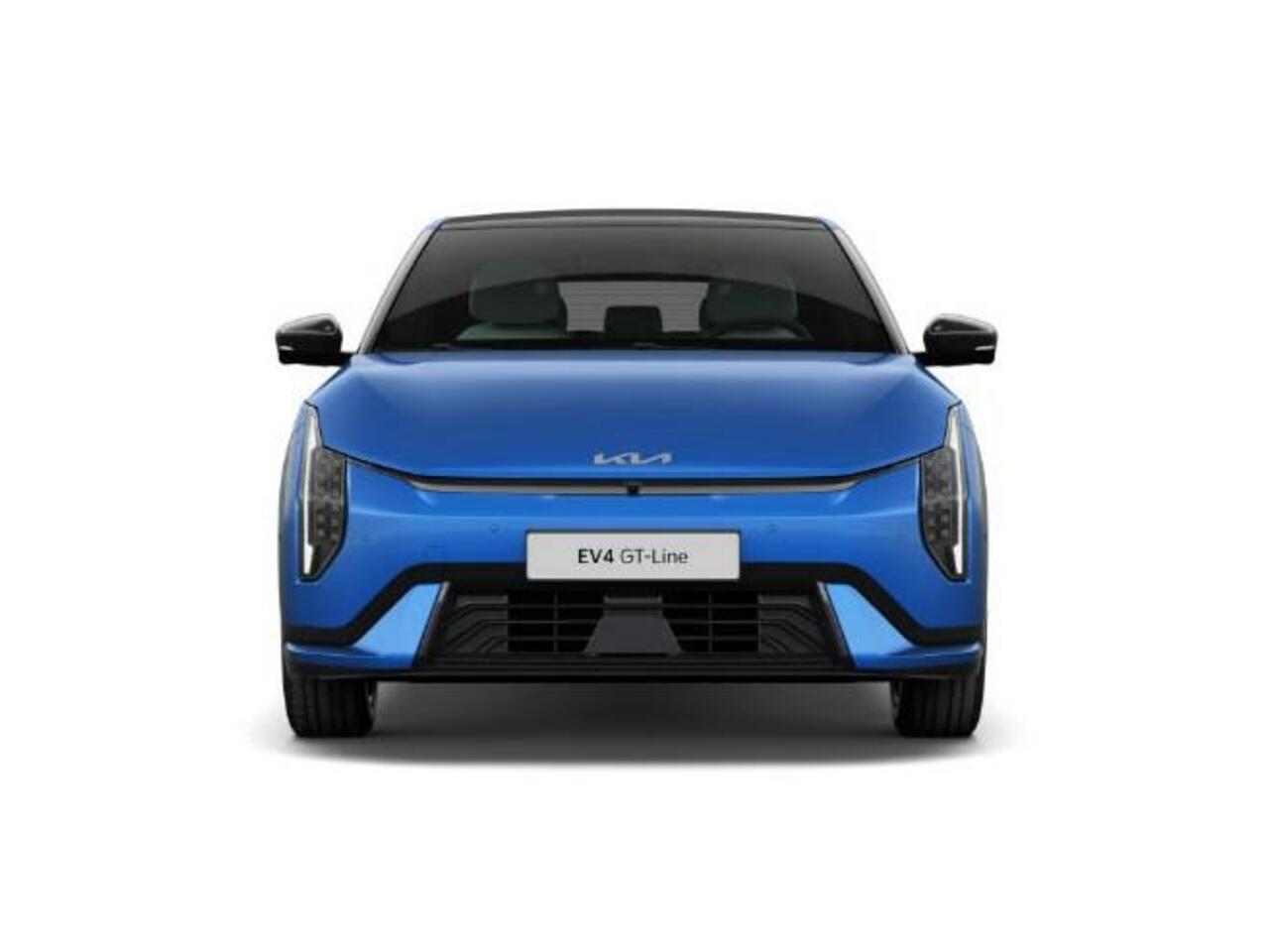 KIA EV4 GT-Line Business Edition 81.4 kWh | Adaptieve cruise control | Stoel- en stuurwielverwarming | Achteruitrijcamera | 19" LM velgen GT-Line | LED-koplampen |