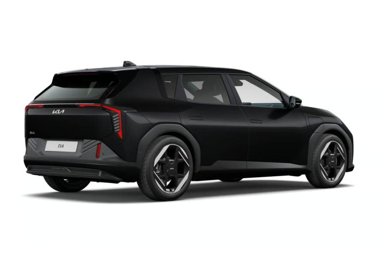 KIA EV4 Plus Advanced 81.4 kWh | Panoramaschuifdak | Verwarmbare achterbank | Harman Kardon | Privacy glass | Dodehoekassistentie |