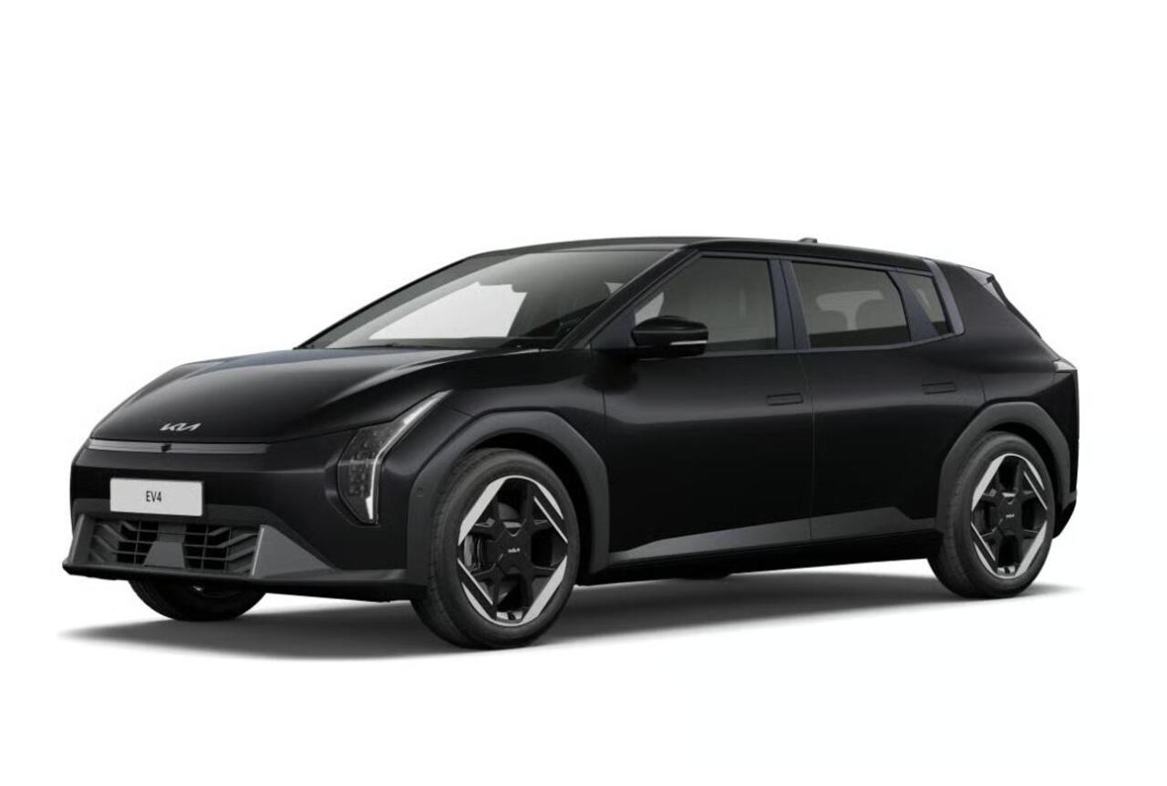 KIA EV4 Plus Advanced 81.4 kWh | Panoramaschuifdak | Verwarmbare achterbank | Harman Kardon | Privacy glass | Dodehoekassistentie |