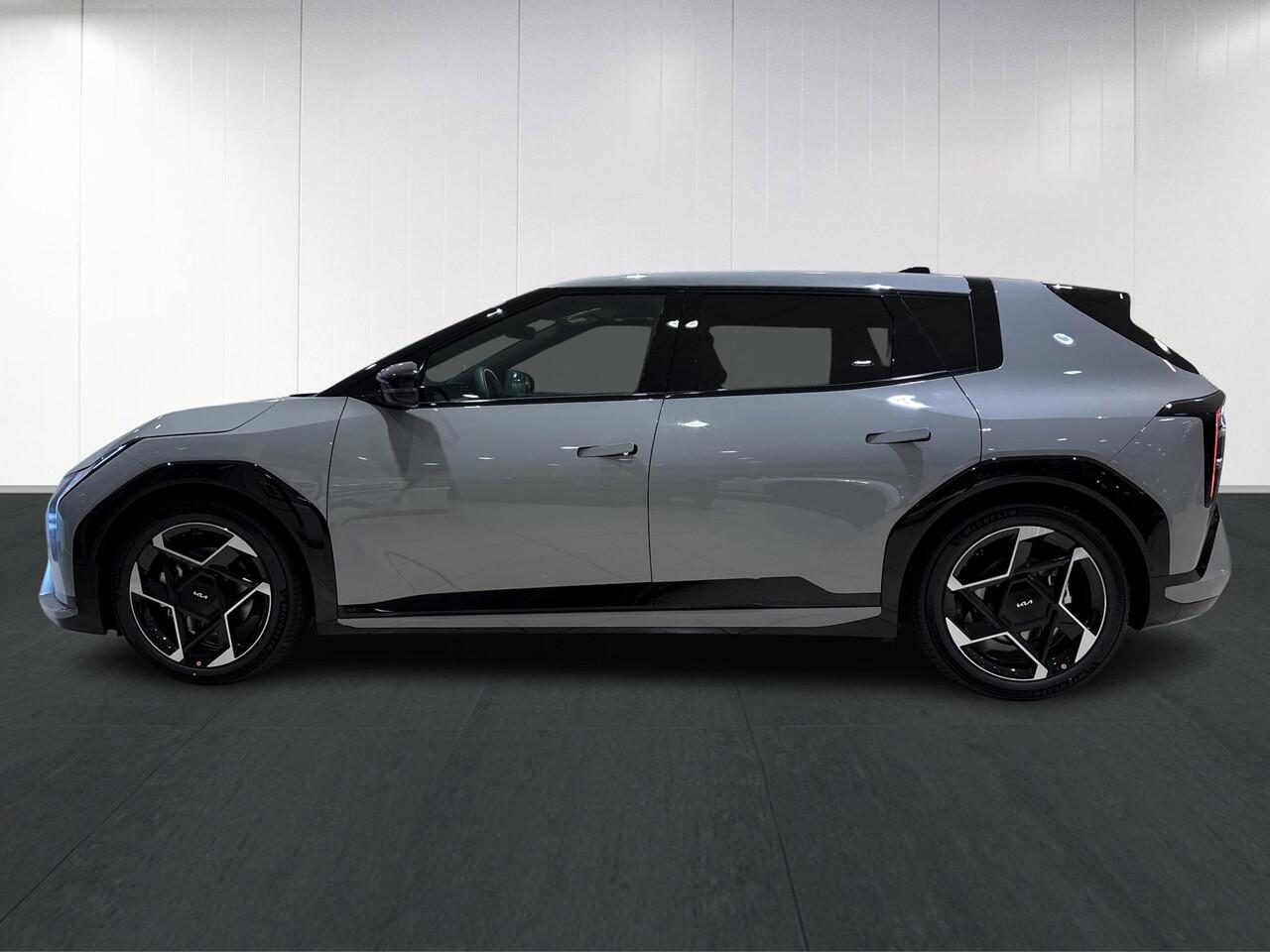 KIA EV4 GT-Line 81.4 kWh | Panoramaschuifdak | LED-Matrix | Harman Kardon | Elektrisch verstelbare voorstoelen | Verwarmbare achterbank