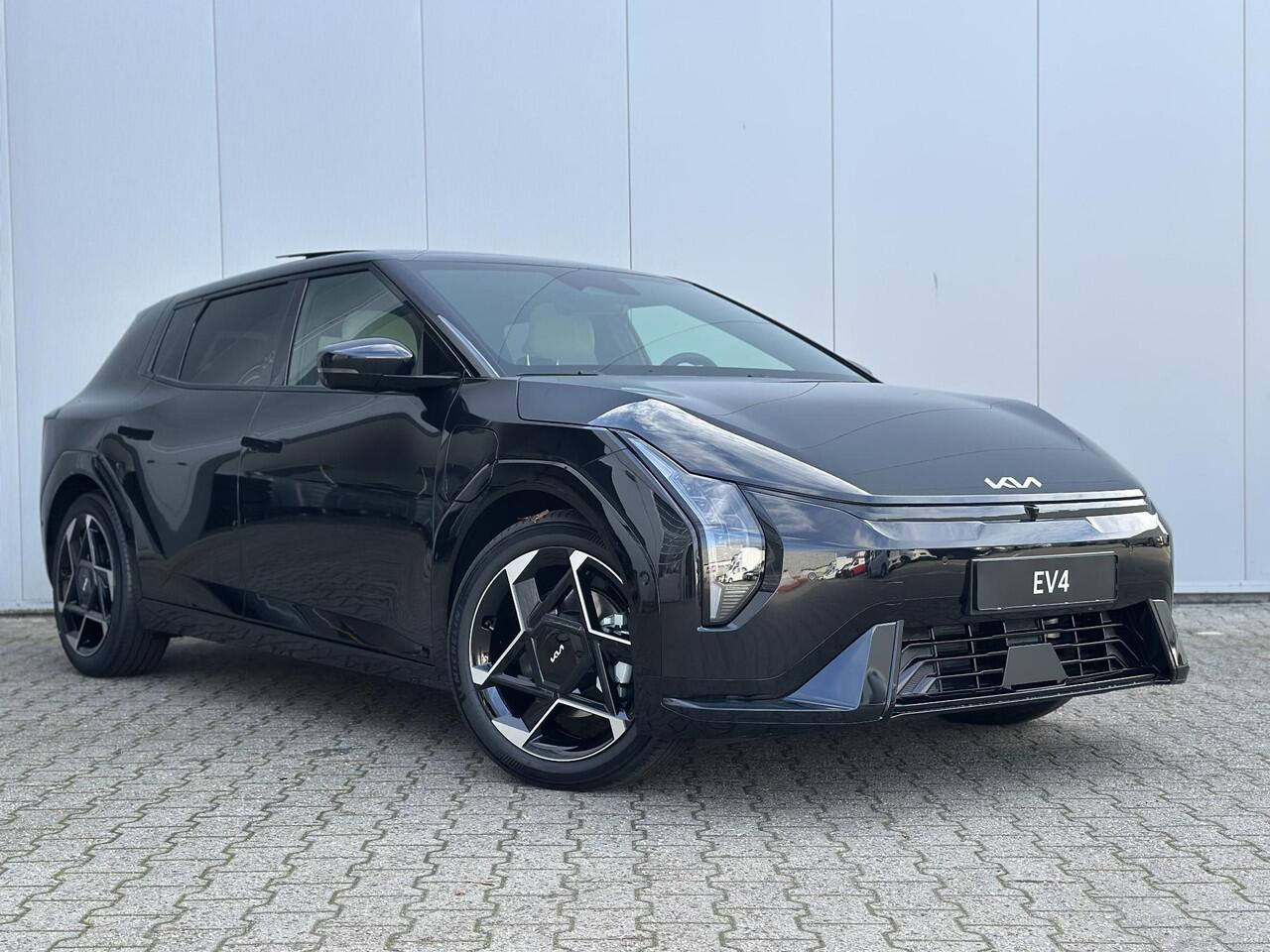 KIA EV4 GT-PlusLine 81.4 kWh | Stoelventilatie | Head-up display | 360°-camera | Vehicle-to-Load (V2L) |