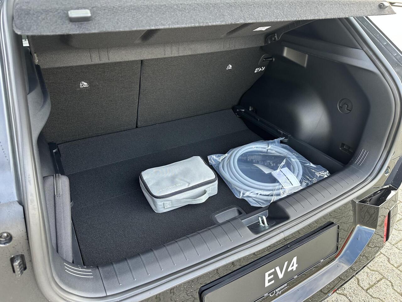 KIA EV4 GT-PlusLine 81.4 kWh | Stoelventilatie | Head-up display | 360°-camera | Vehicle-to-Load (V2L) |