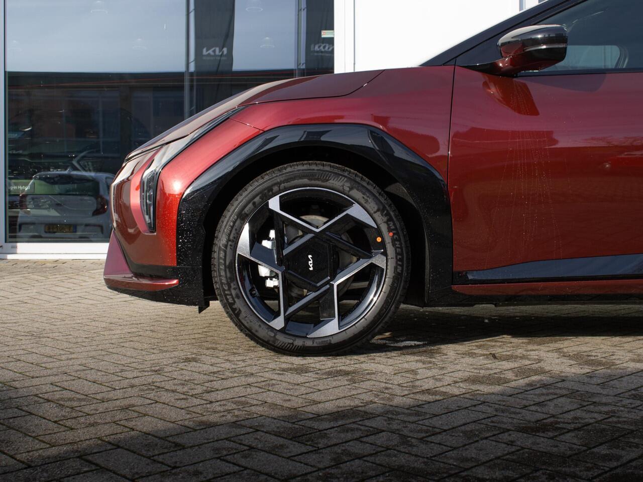 KIA EV4 GT-Line Business Edition 81.4 kWh LEVERBAAR IN 2025 ! | 17% BIJTELLING|