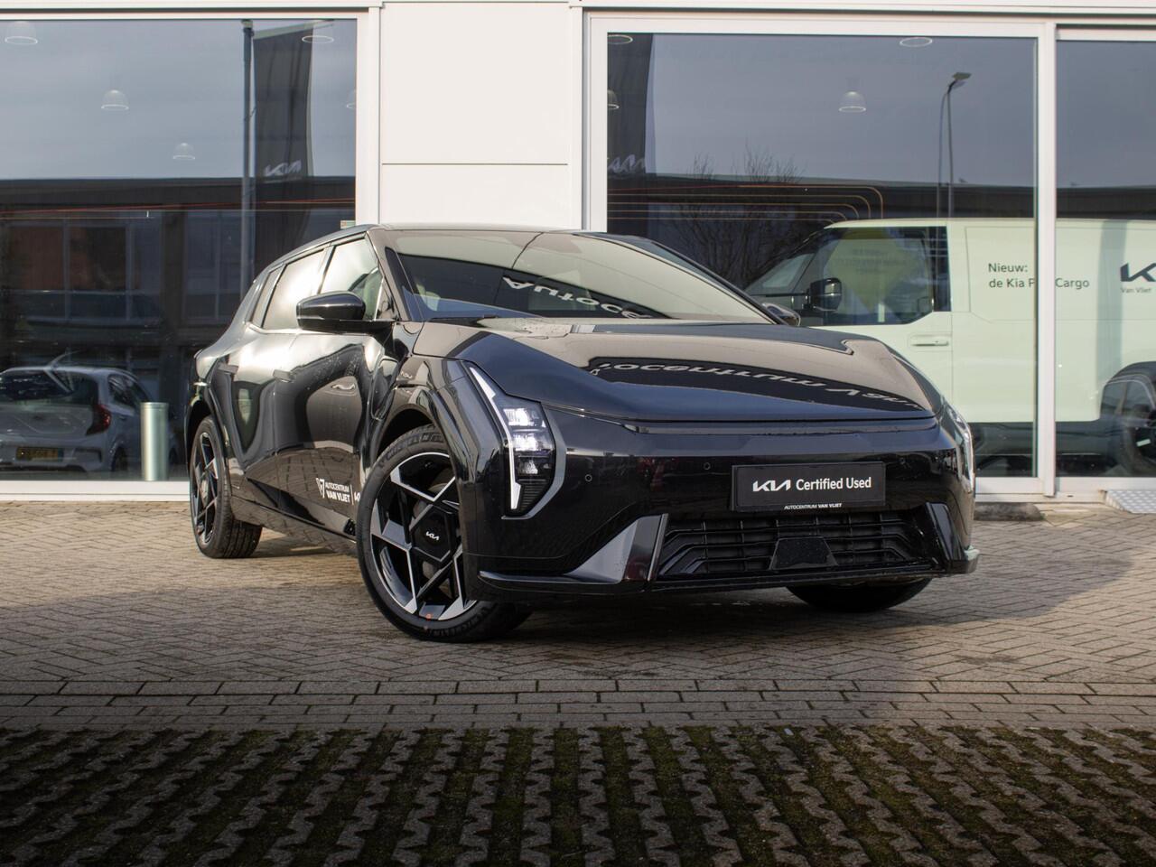 KIA EV4 GT-Line Business Edition 81.4 kWh NIEUW TE BESTELLEN |