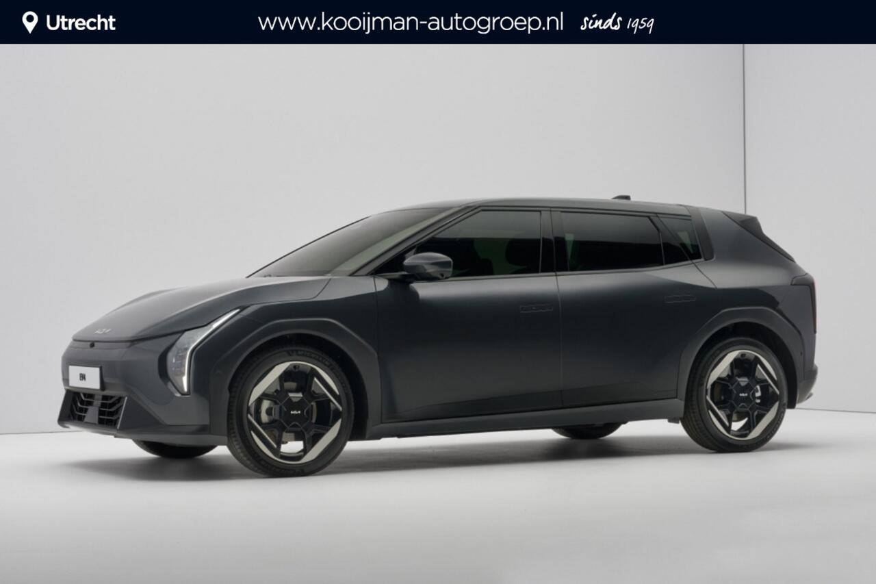 KIA EV4 Plus Advanced 58.3 kWh Direct leverbaar, Bijtelling 2025 mogelijk.