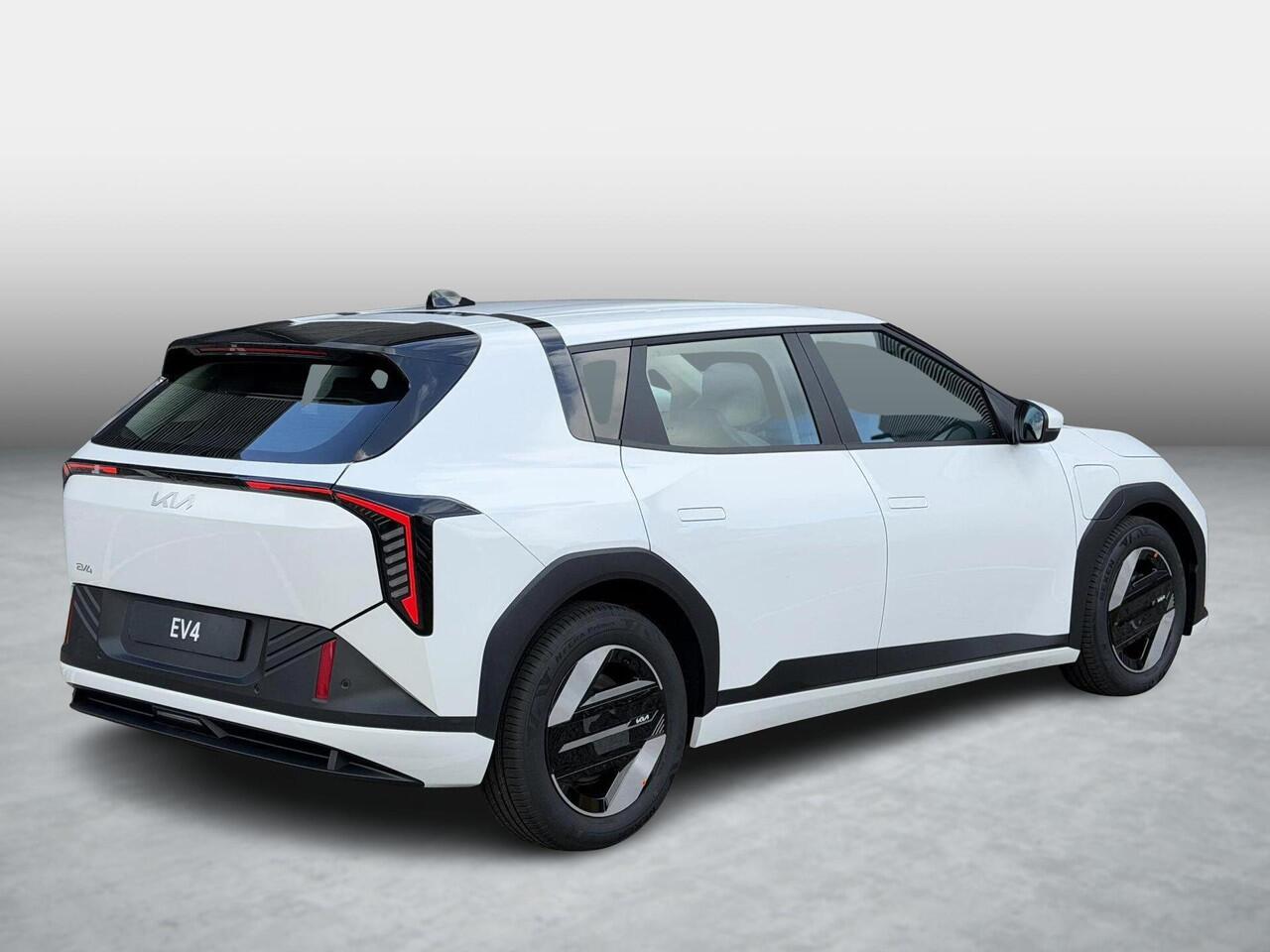 KIA EV4 Air 58.3 kWh Direct leverbaar, Bijtelling 2025 mogelijk.