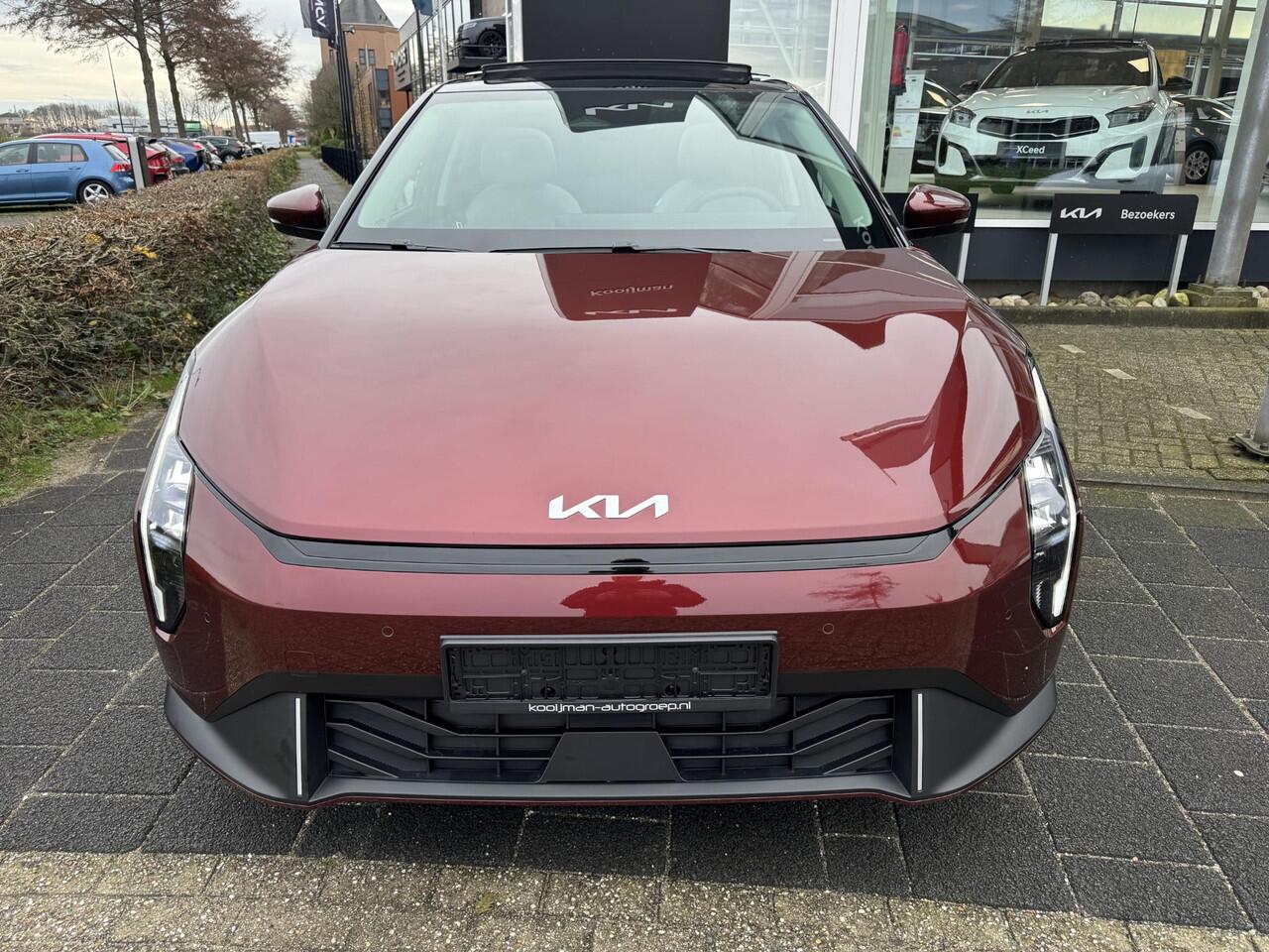 KIA EV4 Plus Advanced 81.4 kWh Uit Voorraad Leverbaar!!, Voorraadkorting!, Complete Uitvoering!, Incl. Inruilpremie, Enz...