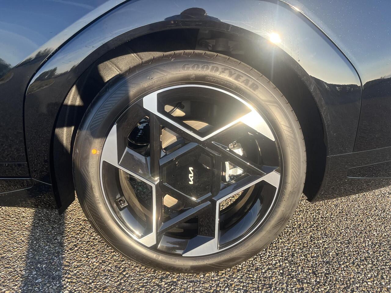 KIA EV4 GT-PlusLine 81.4 kWh Nu in de showroom!! DEMO VOORDEEL!! BIJTELLING 17%!!