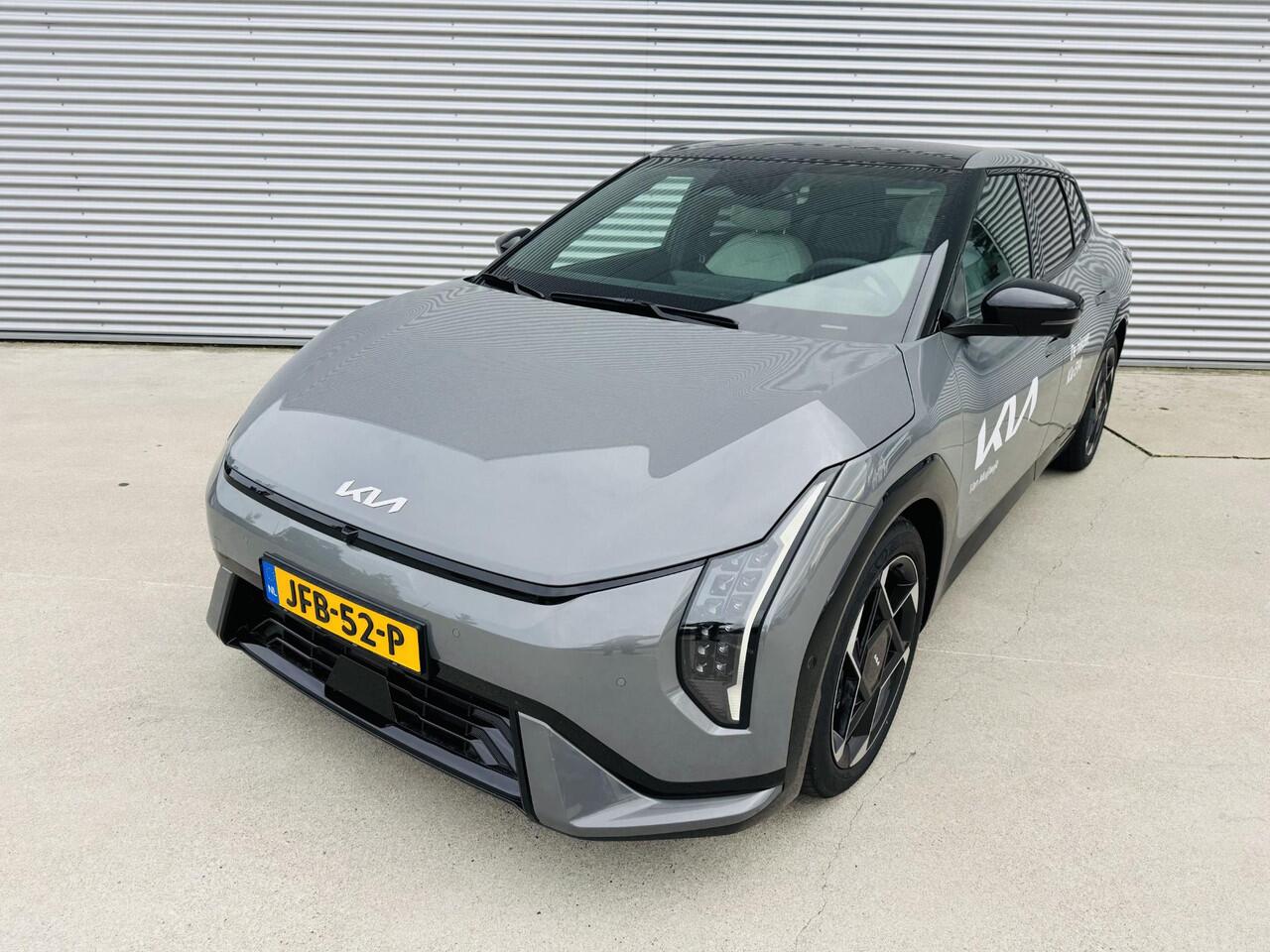KIA EV4 GT-PlusLine 81.4 kWh Demo auto | kmstand kan iets variëren! | informeer altijd of de auto aanwezig is !
