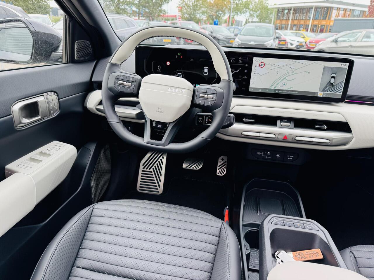 KIA EV4 GT-PlusLine 81.4 kWh Demo auto | kmstand kan iets variëren! | informeer altijd of de auto aanwezig is !