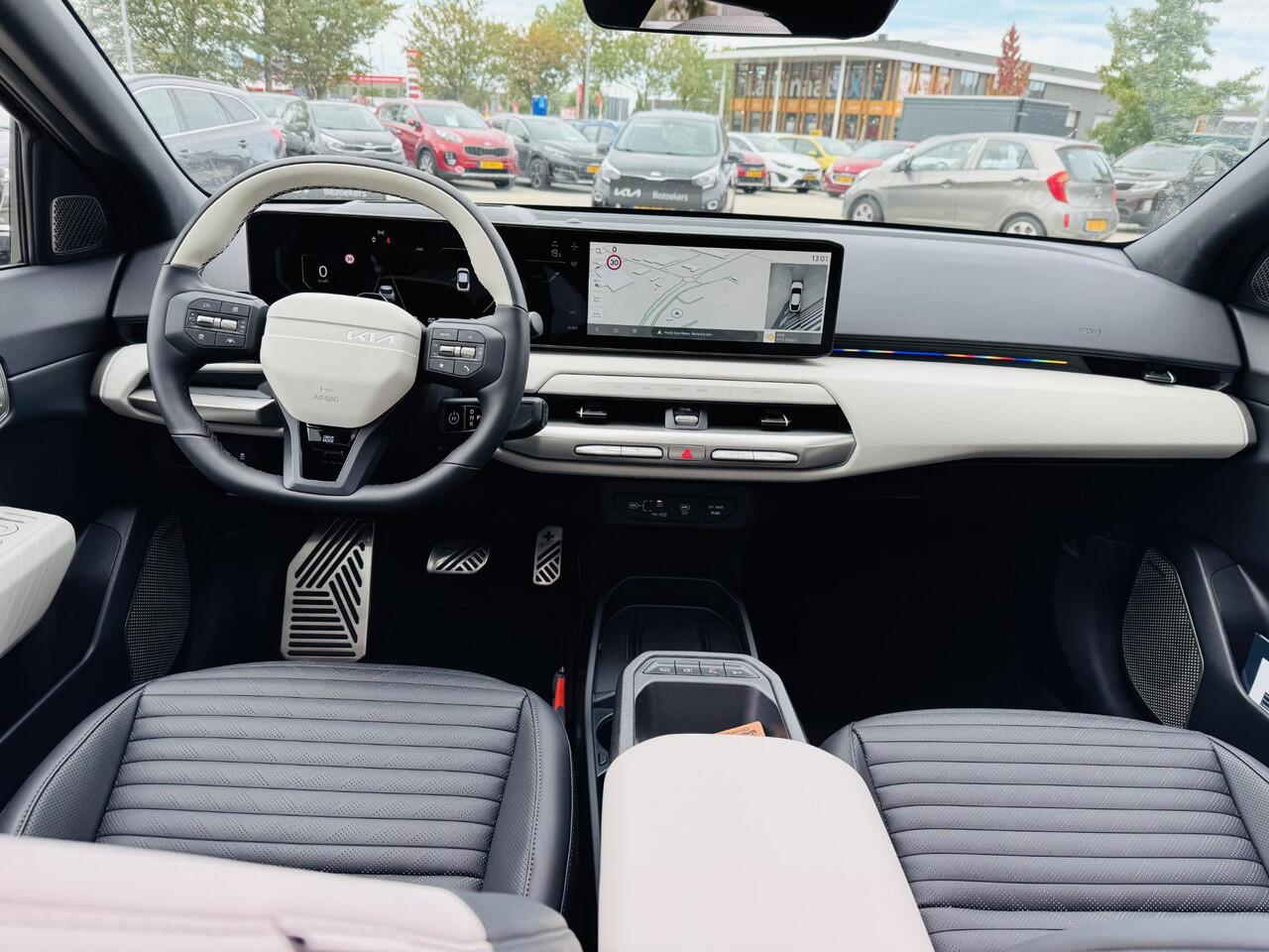 KIA EV4 GT-PlusLine 81.4 kWh Demo auto | kmstand kan iets variëren! | informeer altijd of de auto aanwezig is !