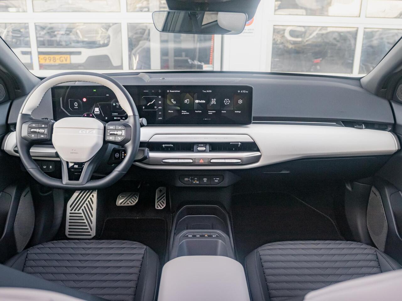 KIA EV4 Hatchback GT-PlusLine 81.4 kWh | Direct leverbaar!