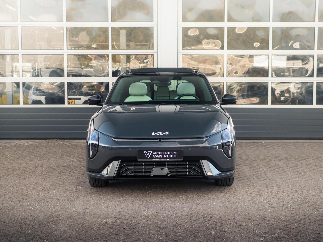 KIA EV4 Hatchback GT-PlusLine 81.4 kWh | Direct leverbaar!