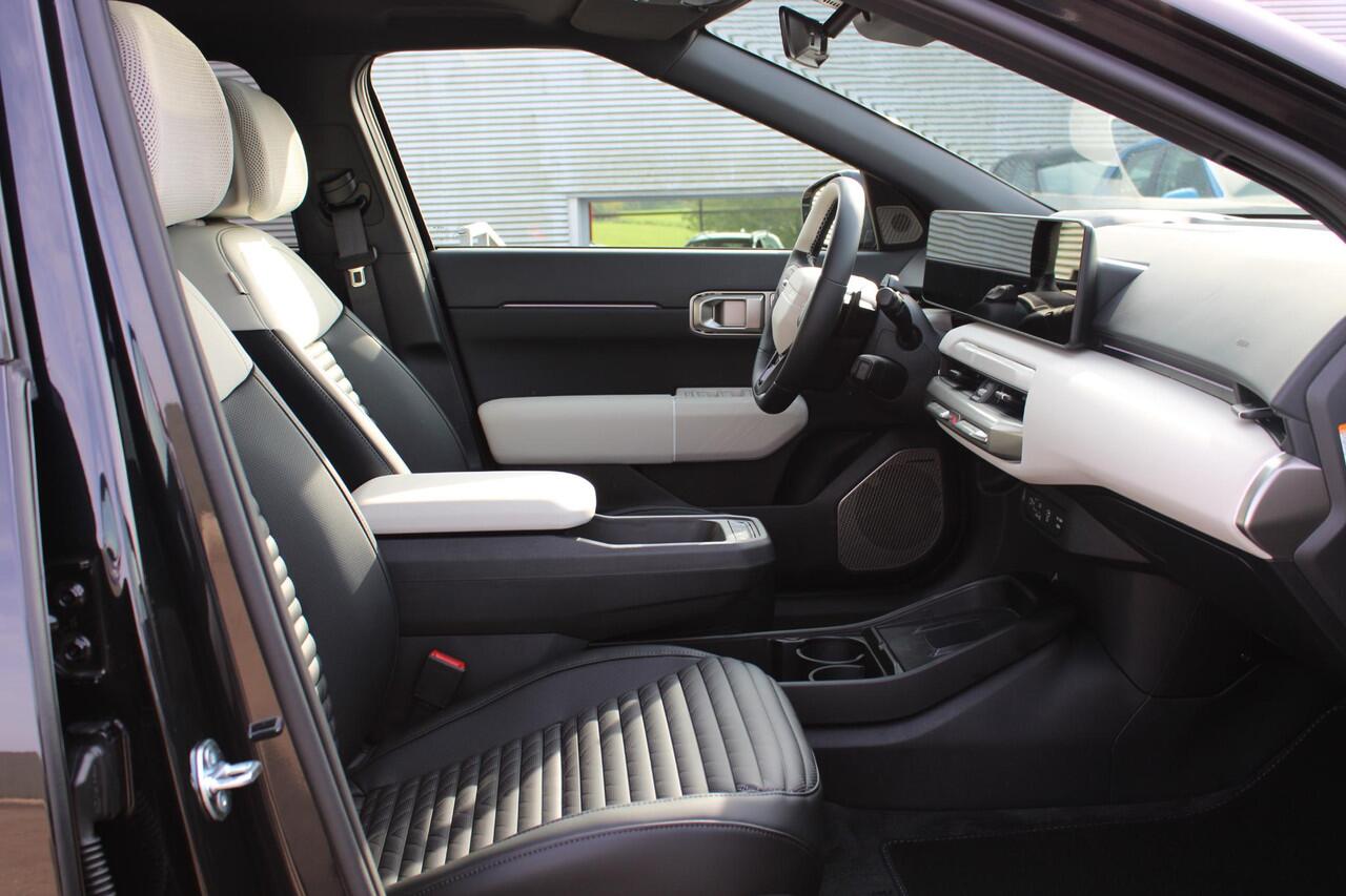 KIA EV4 GT-PlusLine 81.4 kWh Schuifdak / Head up / Leder / Nu in de showroom