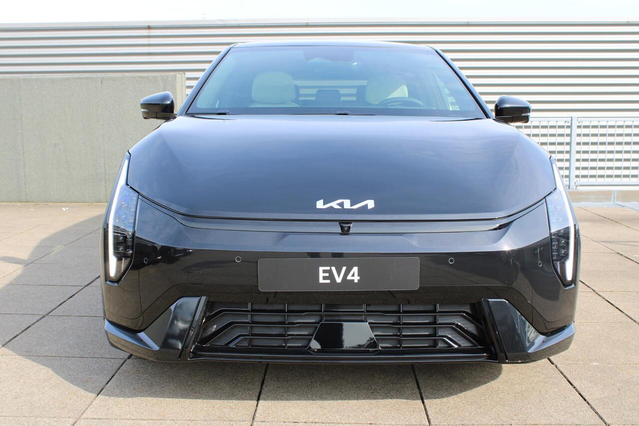 KIA EV4 GT-PlusLine 81.4 kWh Schuifdak / Head up / Leder / Nu in de showroom