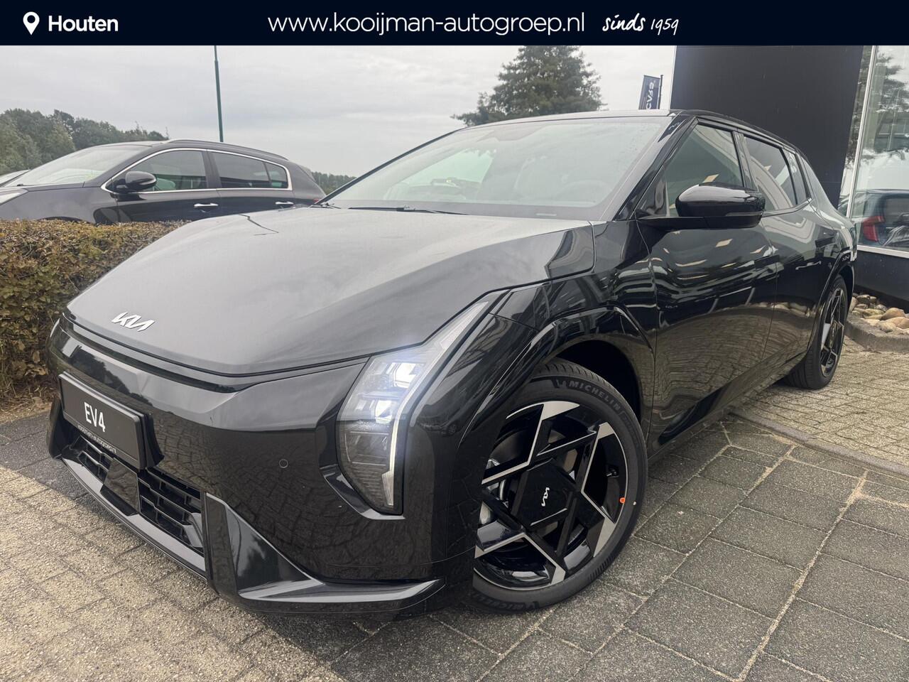 KIA EV4 GT-Line Business Edition 81.4 kWh , Uit voorraad Leverbaar!, Tijdelijke Uitvoering, Super Scherp Gesprijsd, Enz...