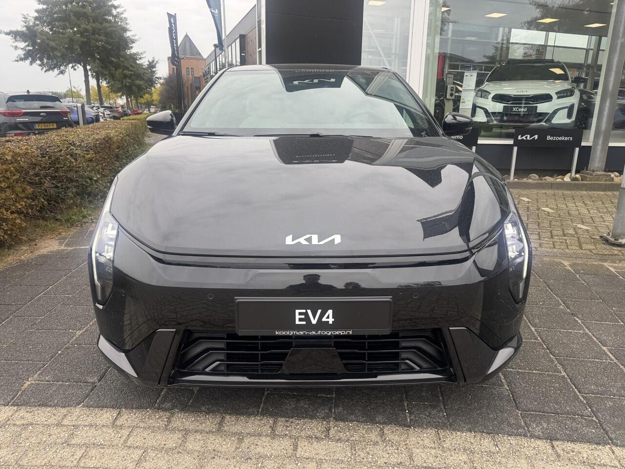 KIA EV4 GT-Line Business Edition 81.4 kWh , Uit voorraad Leverbaar!, Tijdelijke Uitvoering, Super Scherp Gesprijsd, Enz...
